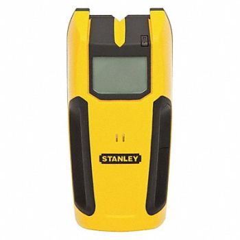 STANLEY Stud Sensor 3/4 In Livewire Detection, 24A378