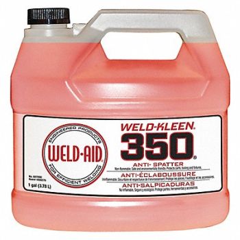 WELD AID Antispatter 1 gal Bottle, 24A419
