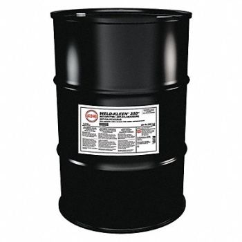 WELD AID Antispatter 55 gal Drum, 24A421