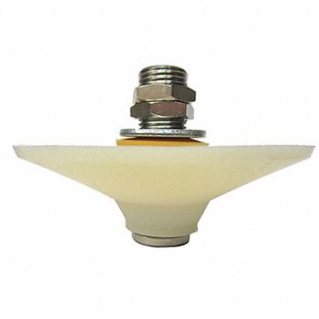 DAYTON Vibrating Bin Aerator Alum 29 to 87 psi, 24A967