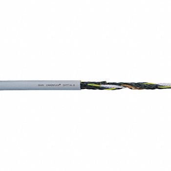 CHAINFLEX Flexing Control Cbl 5 Cond 20AWG CTL, 24A972