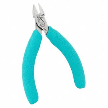 EREM Tinners Snips Straight 4-1/2 In, 24AC70