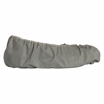 DUPONT Shoe Covers Universal Gray PK200, 24AF86