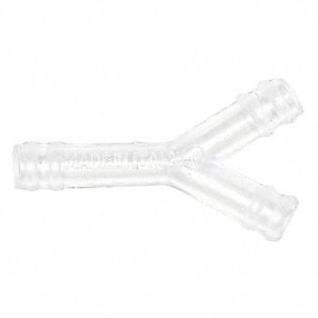 DYNALON Connector PP Transparent PK100, 24AM34