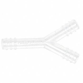 DYNALON Connector PP Transparent PK100, 24AM35