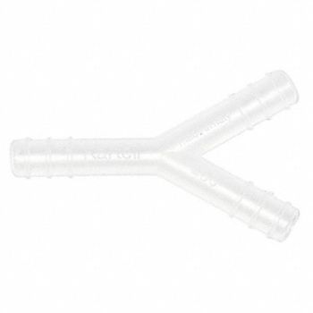 DYNALON Connector PP Transparent PK100, 24AM36