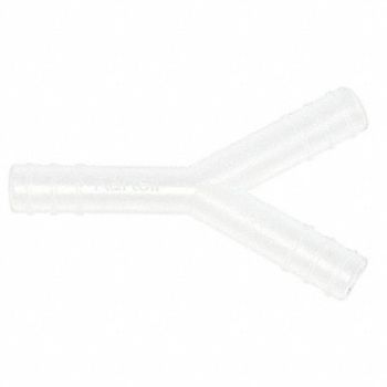 DYNALON Connector PP Transparent PK100, 24AM37