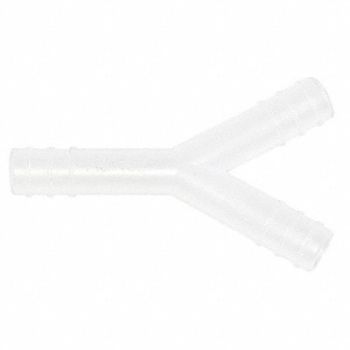 DYNALON Connector PP Transparent PK100, 24AM38