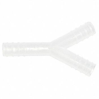 DYNALON Connector PP Transparent PK100, 24AM39