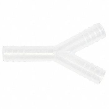 DYNALON Connector PP Transparent PK100, 24AM40