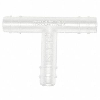 DYNALON Connector PP Transparent PK100, 24AM47