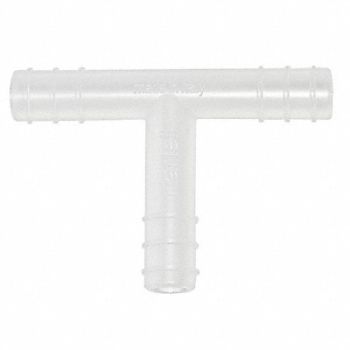 DYNALON Connector PP Transparent PK100, 24AM50