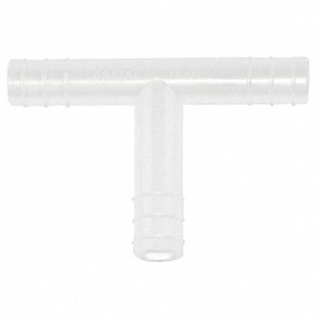 DYNALON Connector PP Transparent PK100, 24AM51