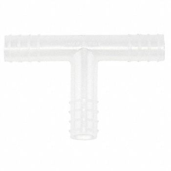 DYNALON Connector PP Transparent PK100, 24AM53