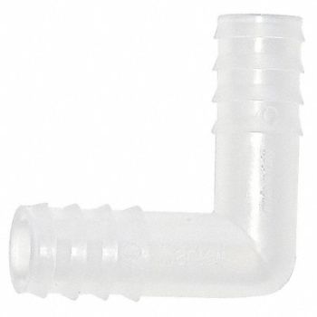 DYNALON Connector PP Transparent PK100, 24AM64