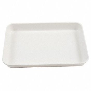 DYNALON Tray HIPS 1-3/5x10x13-9/10 In., 24AN11