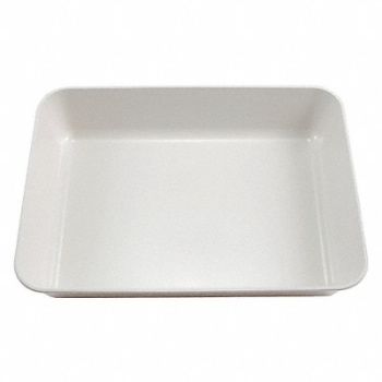 DYNALON Tray HIPS 3-1/5x11-4/5x16-1/10 In., 24AN14