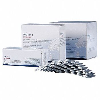 LOVIBOND Calcheck Tablets, 24AP75