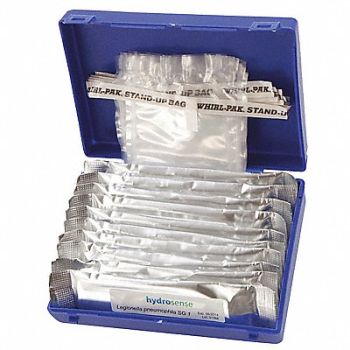 LOVIBOND Water Quality Test Kit TestKit 0 to 1 sg, 24AR04