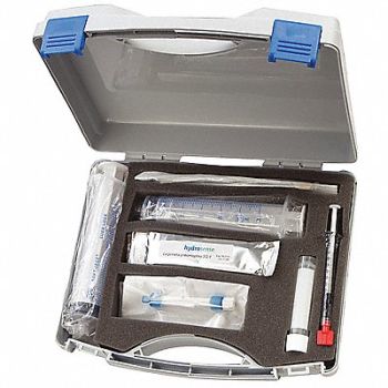 LOVIBOND Water Quality Test Kit TestKit 0 to 1 sg, 24AR07