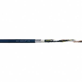 CHAINFLEX Flexing Control Cbl 4 Cond 14AWG CTL, 24C118