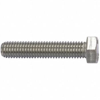 GRAINGER APPROVED HxHdCpScrw SS 1.75 7/8 -9 1PK, 24C619