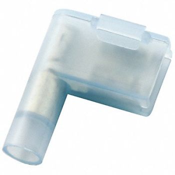 POWER FIRST Fem Flag Disc with Cu Slv Tin Nyl PK50, 24C723