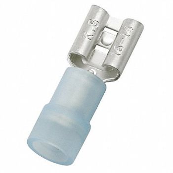 POWER FIRST Fem Disc with Cu Slv Tin Brass Nyl PK100, 24C730