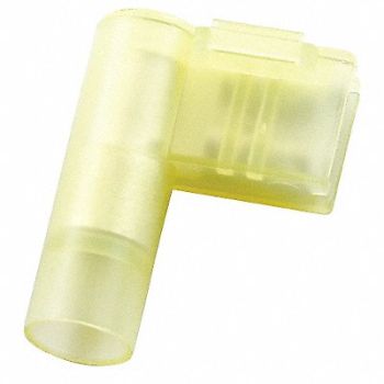 POWER FIRST Fem Flag Disc with Cu Slv Tin Nyl PK50, 24C752