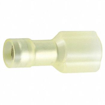 POWER FIRST Male Disc with Cu Slv Tin Nylon PK50, 24C763