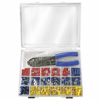 POWER FIRST Wire Terminal Kit, 24C972