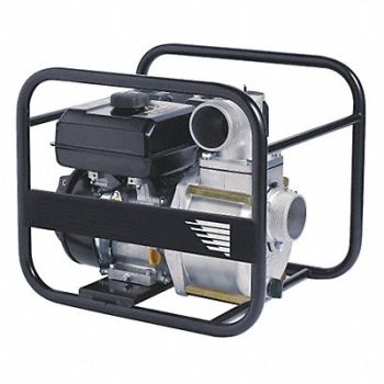 GRAINGER APPROVED Engine Driven Utility Pump 179cc 3 NPT, 24D039