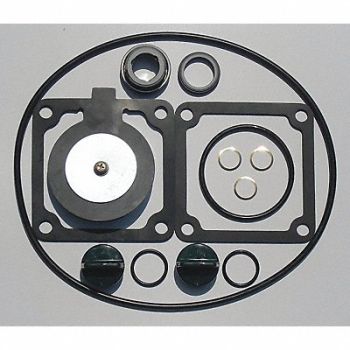 GRAINGER APPROVED Seal Kit Buna For 11G230 and 11G236, 24D043