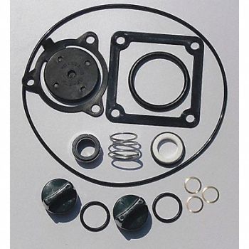 GRAINGER APPROVED Seal Kit Buna For 6CGH2, 24D053