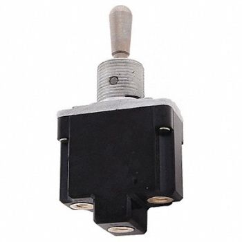 HONEYWELL Toggle Switch SPDT 10A @ 7V Screw, 24D393