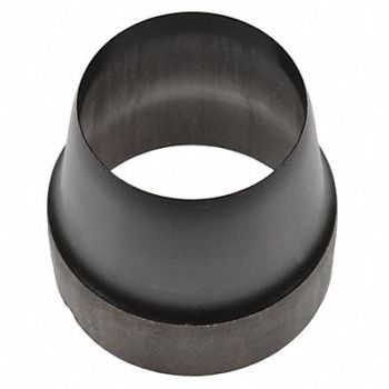 MAYHEW PRO Hollow Punch Round Steel 18mm x 1-1/8 In, 24D618
