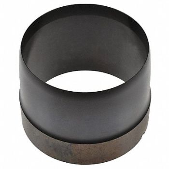 MAYHEW PRO Hollow Punch Round Steel 2-3/8 x1-7/8 In, 24D608
