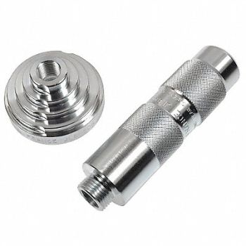 MAYHEW PRO Handle/Mandrel Set 5/12 In For 5MM18, 24D634
