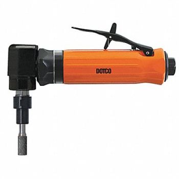 DOTCO Die Grinder 0.4 hp Right Angle 20 000RPM, 24D716