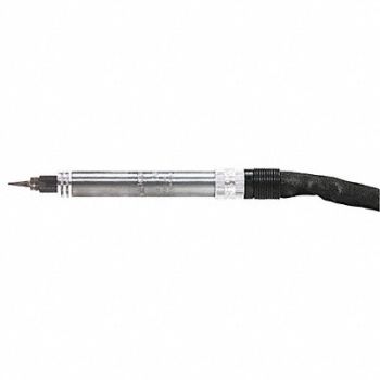 DOTCO Pencil Grinder 60 000 RPM 5 3/4 in L, 24D718