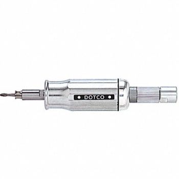 DOTCO Pencil Grinder 100 000 RPM 5 3/8 in L, 24D720