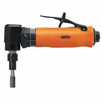 DOTCO Die Grinder 0.4 hp Right Angle 20 000RPM, 24D728