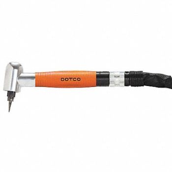 DOTCO Pencil Grinder 80 000 RPM 5 1/2 in L, 24D731