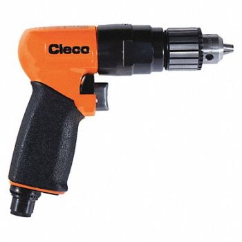 CLECO Drill Air-Powered Pistol Grip 3/8 in, 24D737
