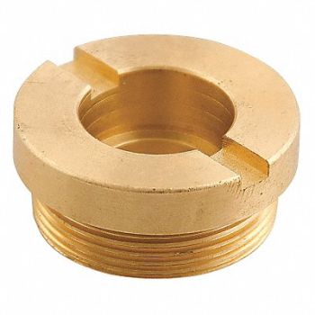JAY R. SMITH MFG. CO Hydrant Face Nut, 24E565