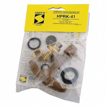 JAY R. SMITH MFG. CO Hydrant Parts Repair Kit, 24E585