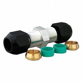 AIRSEPT Line Splice Straight Repair Kit 3/4 OD, 24EM78