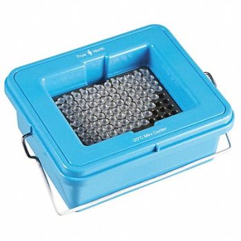 HEATHROW SCIENTIFIC Cooler Polycarbonate 0.2mL, 24EN29