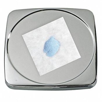 HEATHROW SCIENTIFIC Weighing Paper White 6X6 In, 24EN54