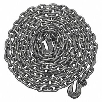 CAMPBELL Binder Chain Grab Hook Style 12 Chain, 24F718